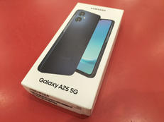 GALAXY A25 5G|SAMSUNG/AU