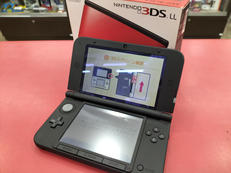 3DS LL|NINTENDO