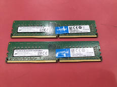 PCメモリ 16GB×2(計32GB)|CRUCIAL