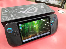 ポータブルゲーミングPC|ASUS