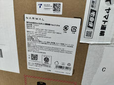 【未開封】ロボット掃除機|NARWAL