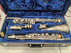 バスクラリネット|LEBLANC