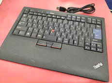 ThinkPadトラックポイントキーボード|LENOVO