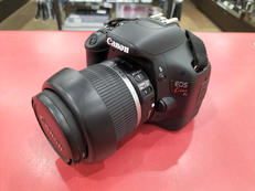 デジタル一眼レフレンズキット|CANON