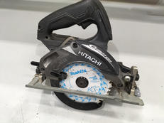 充電式丸ノコ|HITACHI