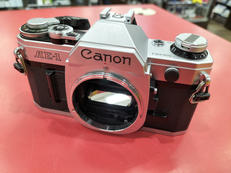 フィルムカメラボディ|CANON