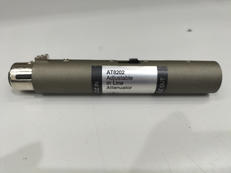 アッテネーター|AUDIO-TECHNICA