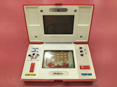 ゲーム＆ウォッチ|NINTENDO / 任天堂