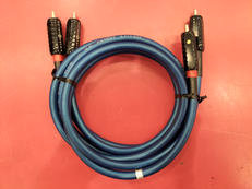 RCAケーブル(ペア)|WIRE WORLD