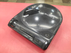 ポータブルCDプレーヤー|SONY