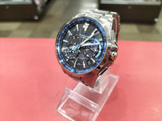 ソーラー式時計|CASIO