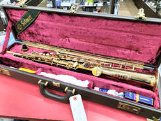 ソプラノサックス|H・SELMER