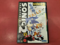 ソニック・ザ・ヘッジホッグ2|SEGA