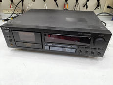カセットデッキ|SONY