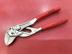 プライヤーレンチ|KNIPEX