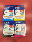 インクセット|EPSON