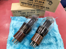真空管(ペア)|WESTERN ELECTRIC