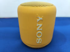 BLUETOOTHスピーカー|SONY