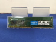 PCメモリ 16GB×1|CRUCIAL