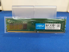 PCメモリ 16GB×1|CRUCIAL