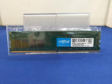 PCメモリ 16GB×1|CRUCIAL