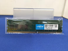 PCメモリ 16GB×1|Crucial