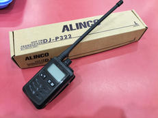 トランシーバー|ALINCO