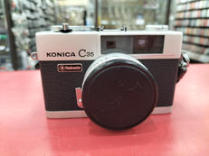 フィルムカメラ|KONICA