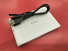 ポータブルSSD|ELECOM