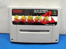 ファミコンソフト|TECMO