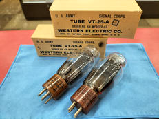 真空管(ペア)|WESTERN ELECTRIC