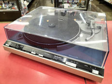 レコードプレーヤー|TECHNICS