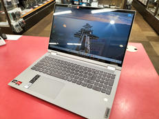 ノートパソコン|LENOVO