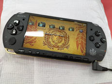 PSP モンスターハンターポータブル 3rd モデル|SONY