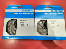 ディスクブレーキローターセット|SHIMANO