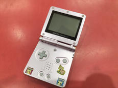 GBA SP|NINTENDO