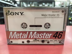 メタルカセットテープ|SONY