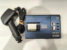 MDウォークマン|SONY
