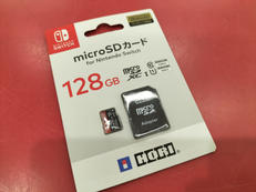 MICRO SDカード|HORI