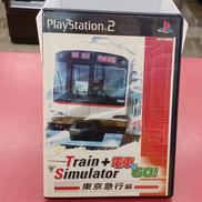 TRAINSIMULATOR + 電車でGO!東京急行編|音楽館