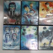 DVDセット|バンダイビジュアル