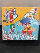 がんばれゴエモン　さうんど玉手箱|コナミ