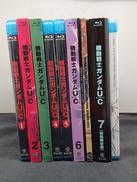 BLU-RAY DISK|バンダイ