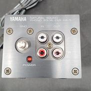 フォノイコライザー|YAMAHA