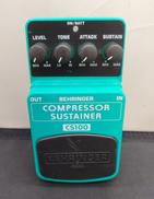 コンプレッサー/サスティナー|BEHRINGER