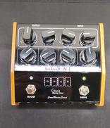 オーバードライブ|CRWS MANIAC SOUND