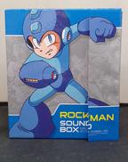 ロックマン サウンドBOX|CAPCOM