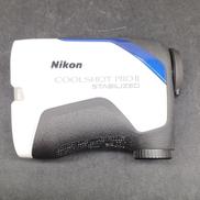 ゴルフ用レーザー距離計|NIKON