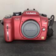 デジタル一眼レフボディ|PANASONIC