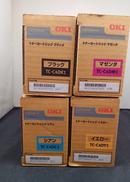 【未使用】トナーカートリッジ4色セット|OKI
